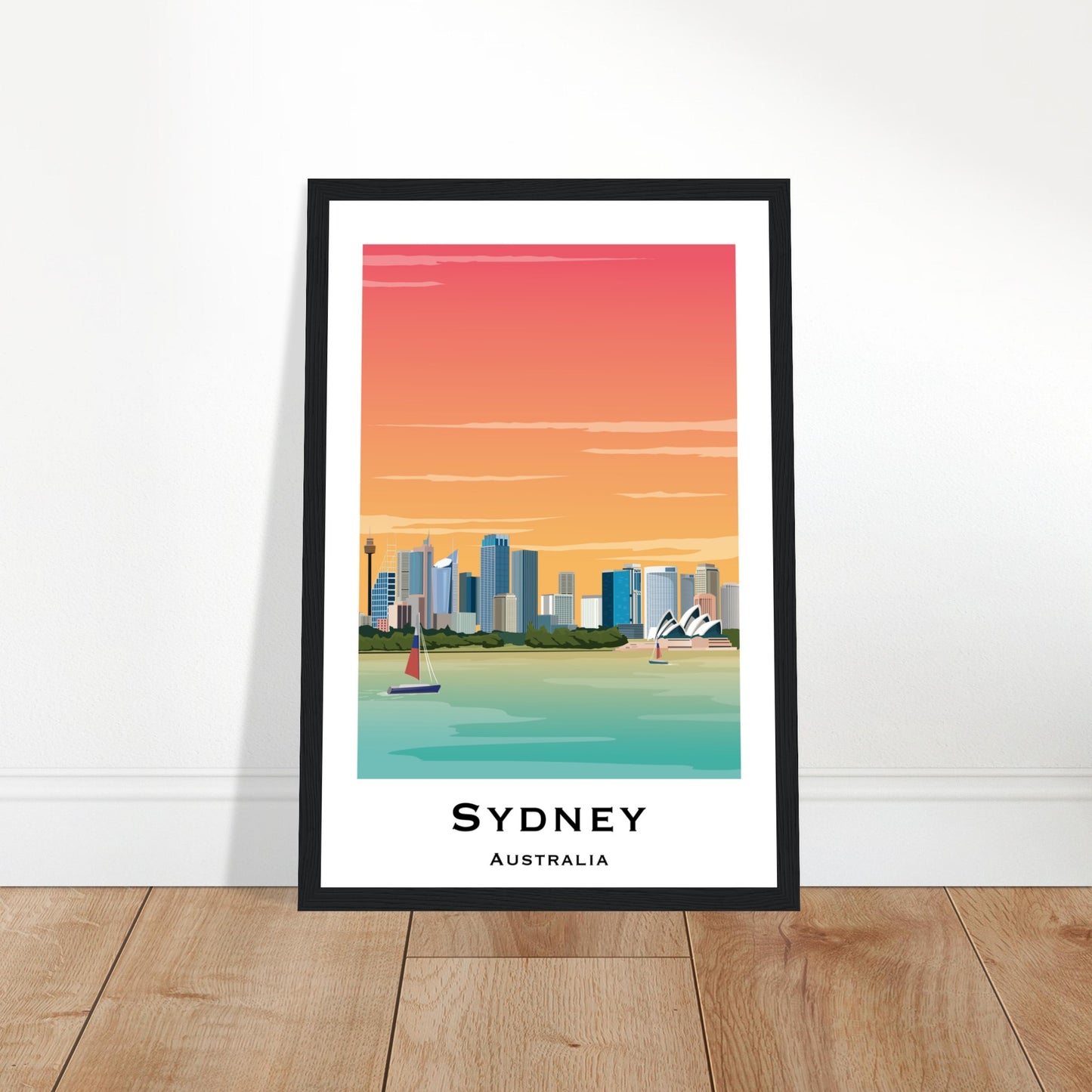 Sydney - Galery Collection - Poster